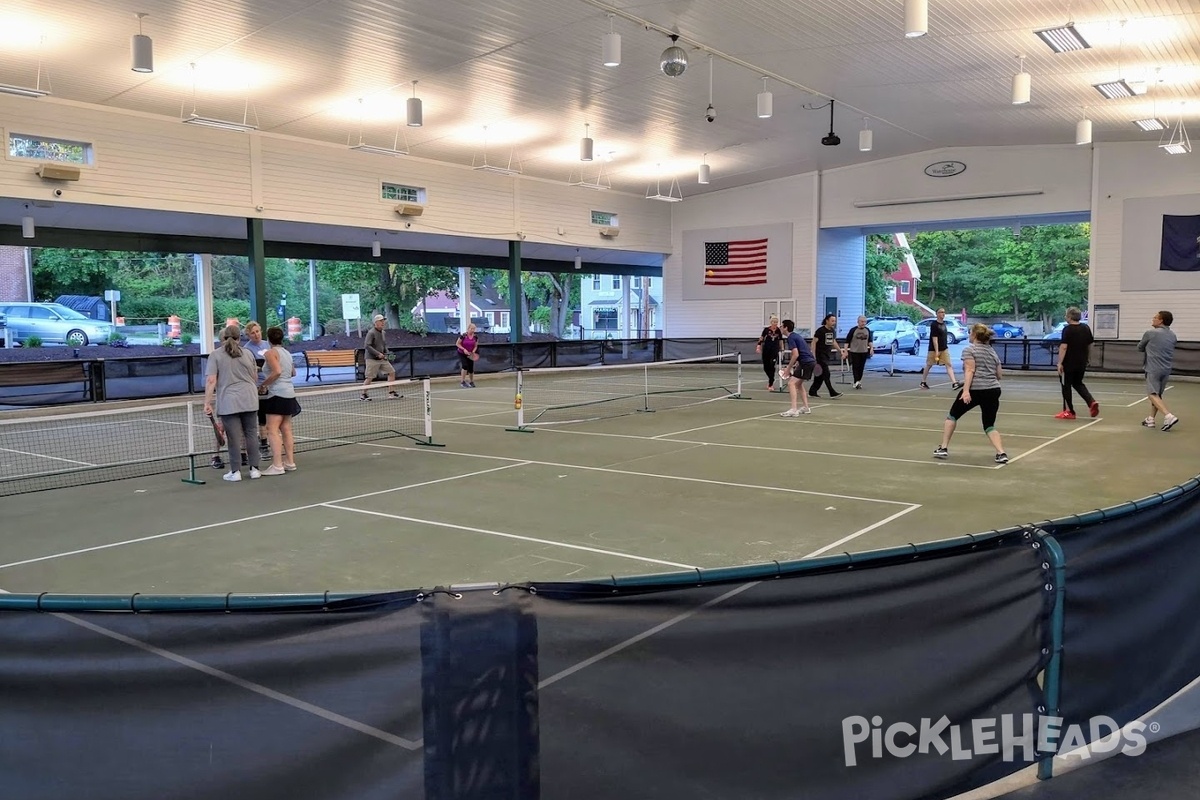 Photo of Pickleball at Waterhouse Center